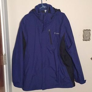 Columbia interchange winter coat